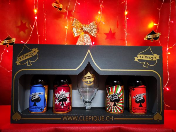 Clépique Pack de Noël