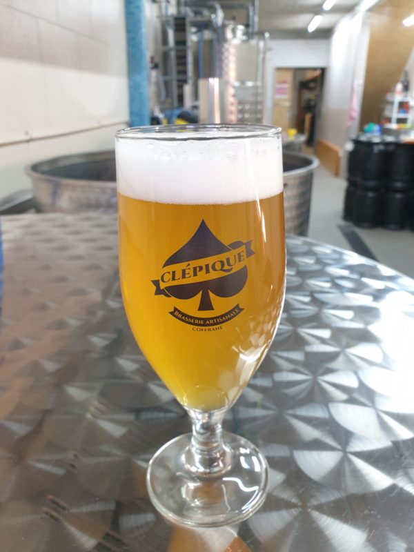 6 verres Clépique
